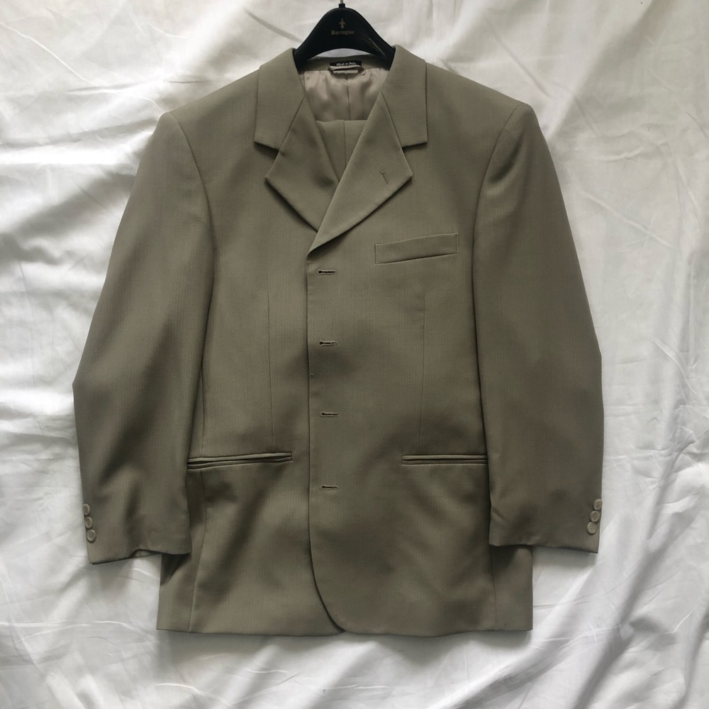 Men’s Dress Suit and Pants